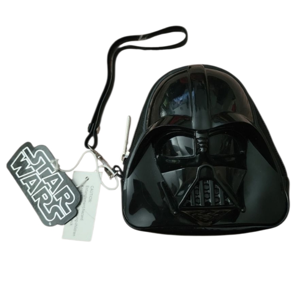 Loungefly Star Wars Darth Vader coin purse wristlet
